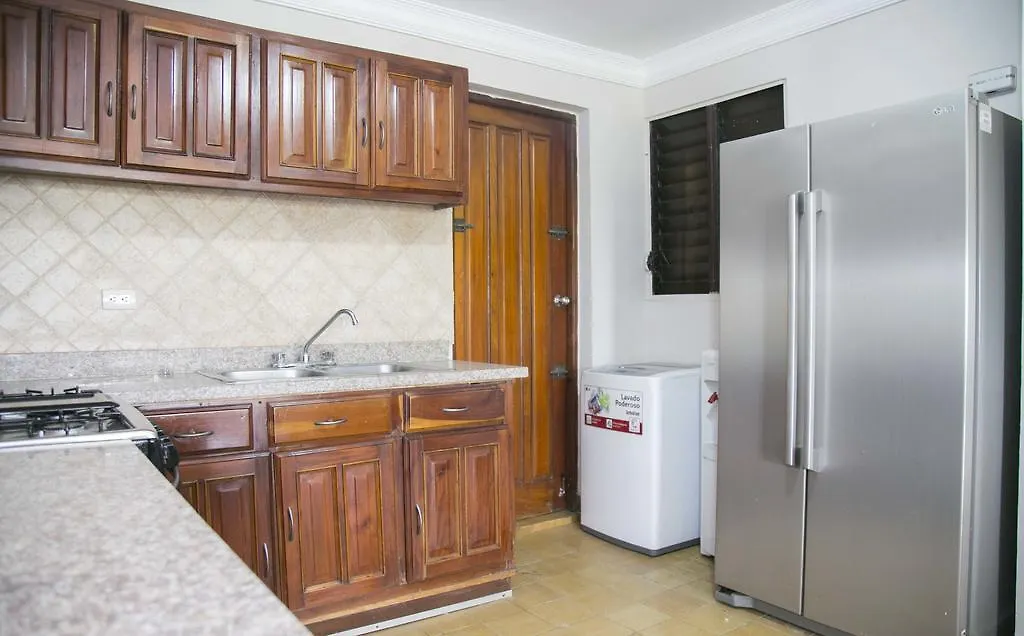 דירה מלון סנטו דומינגו Plaza Cornelia Zona Colonial