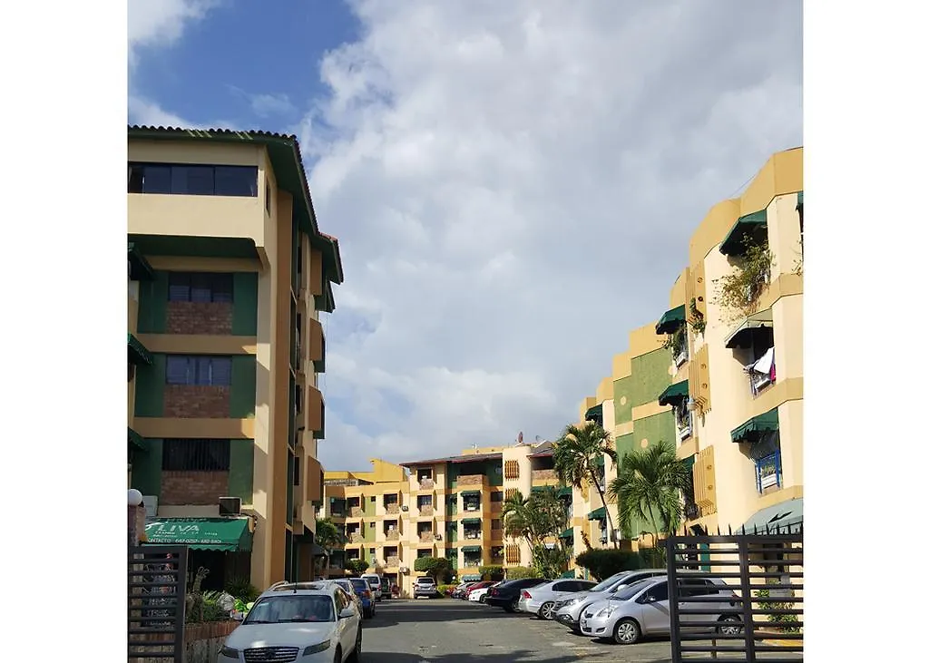 מלון סנטו דומינגו Plaza Cornelia Zona Colonial
